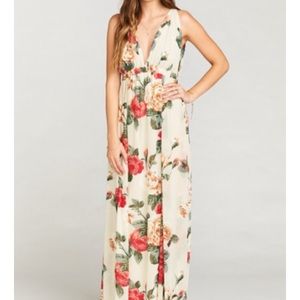 Show Me Your Mumu Rose Lady M